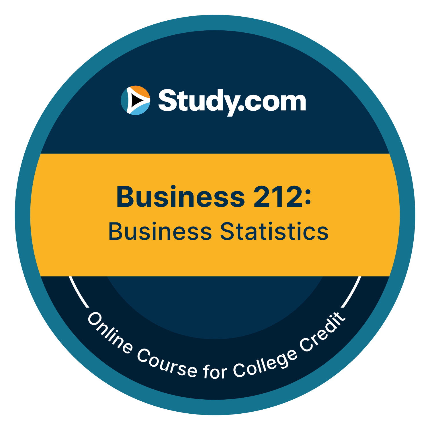 Business 212: Business Statistics (v.2)