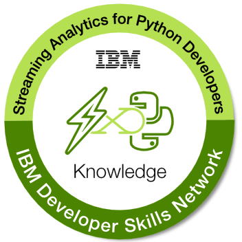 Streaming Analytics Basics for Python Developers