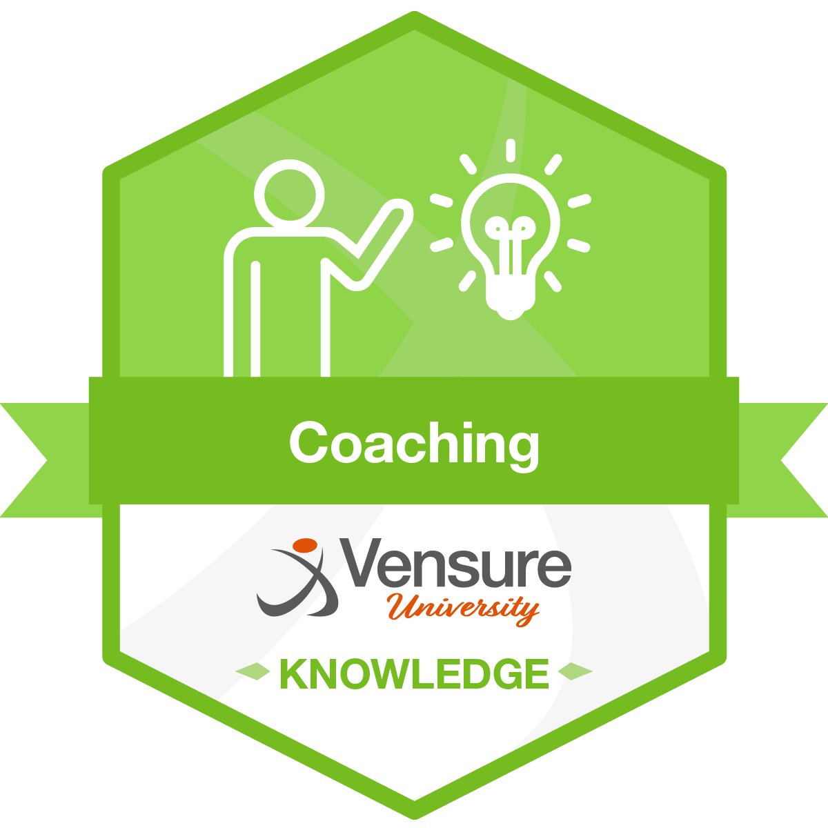 Knowledge Badge: Coaching