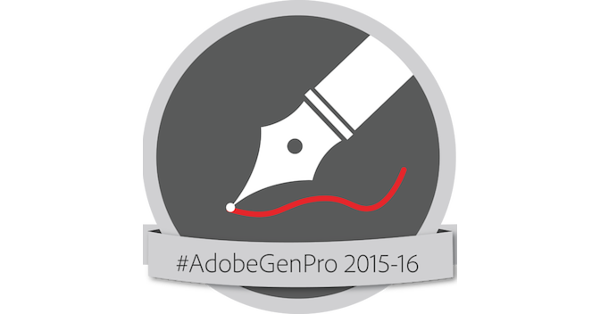Adobe Generation Professional: Graphics & Illustration - Credly