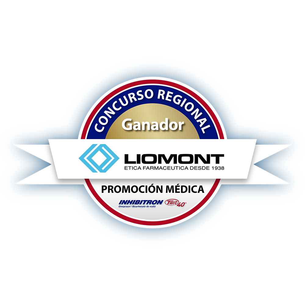 Ganador Regional - Certificación de Promociones Inhibitron Twit 40