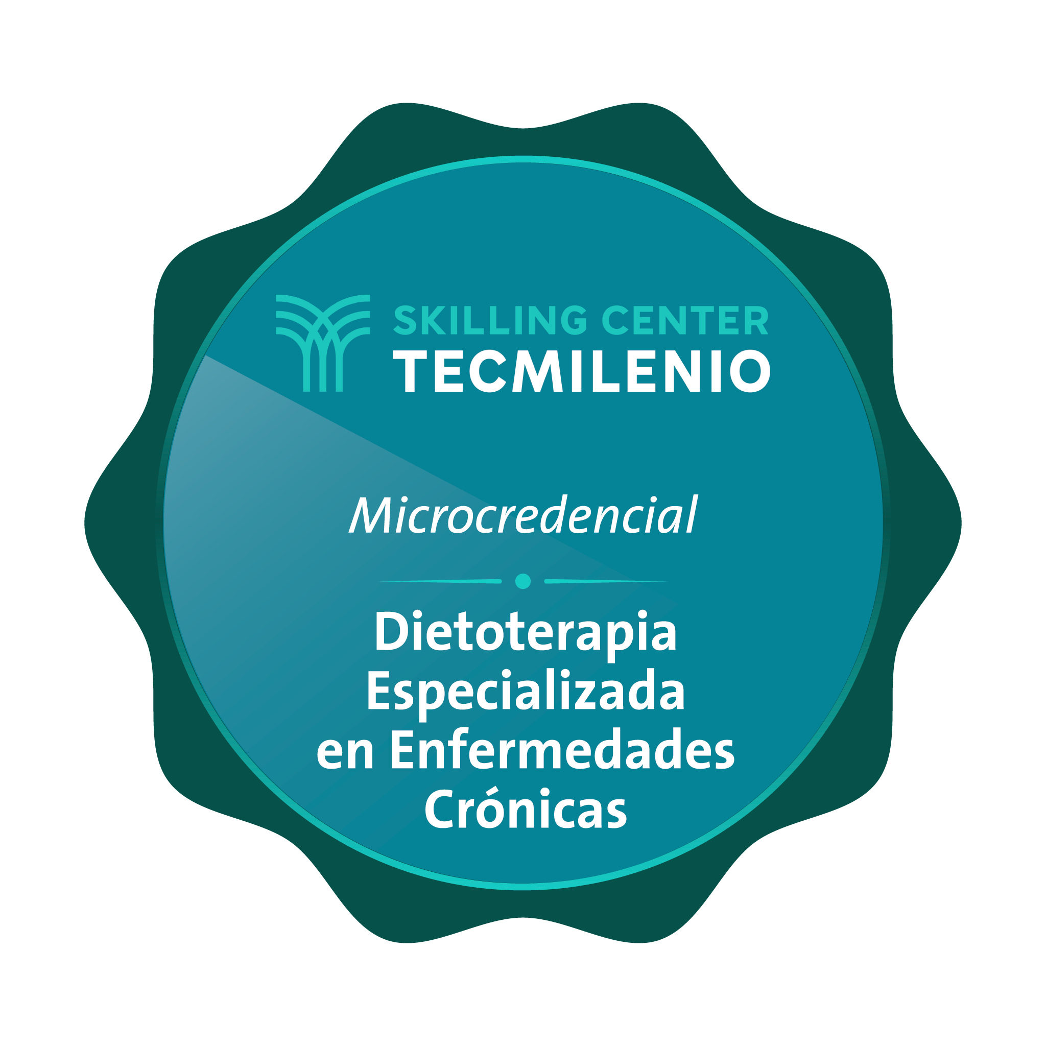 Microcredencial Dietoterapia especializada en enfermedades crónicas