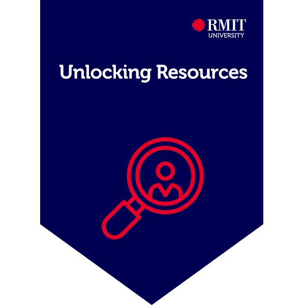 Unlocking Resources