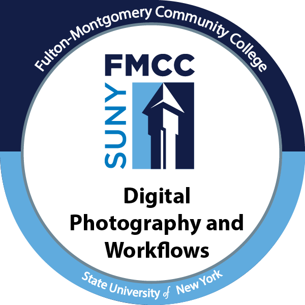 Digital Photography and Workflows