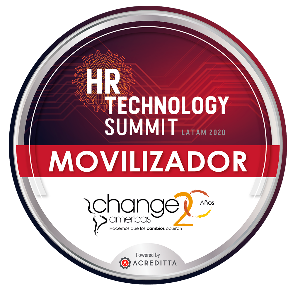 Staff HR Technology Summit Latam, Change Americas