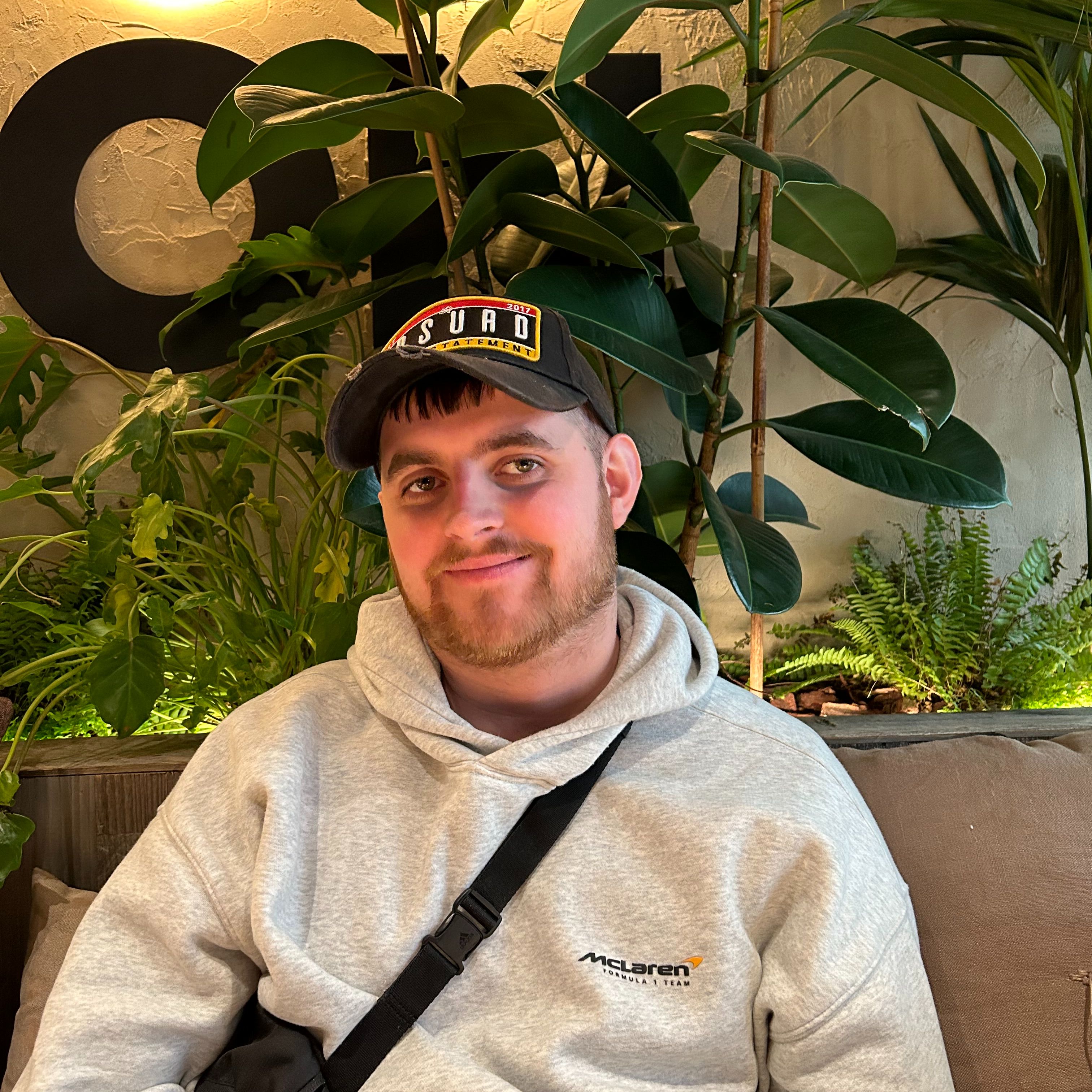 Credly profile picture for @smithy
