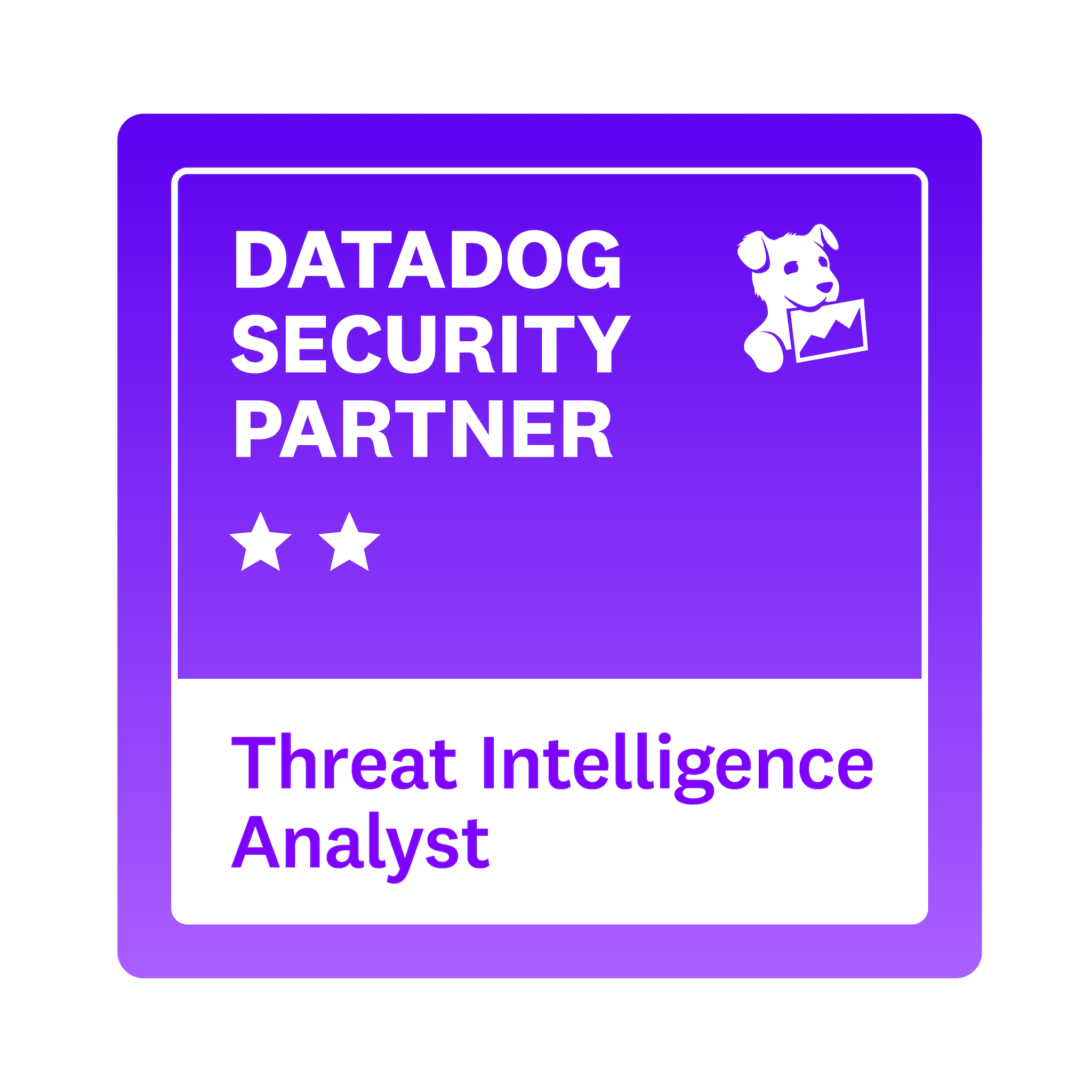 Threat Intelligence Analyst Partner Learning Path
