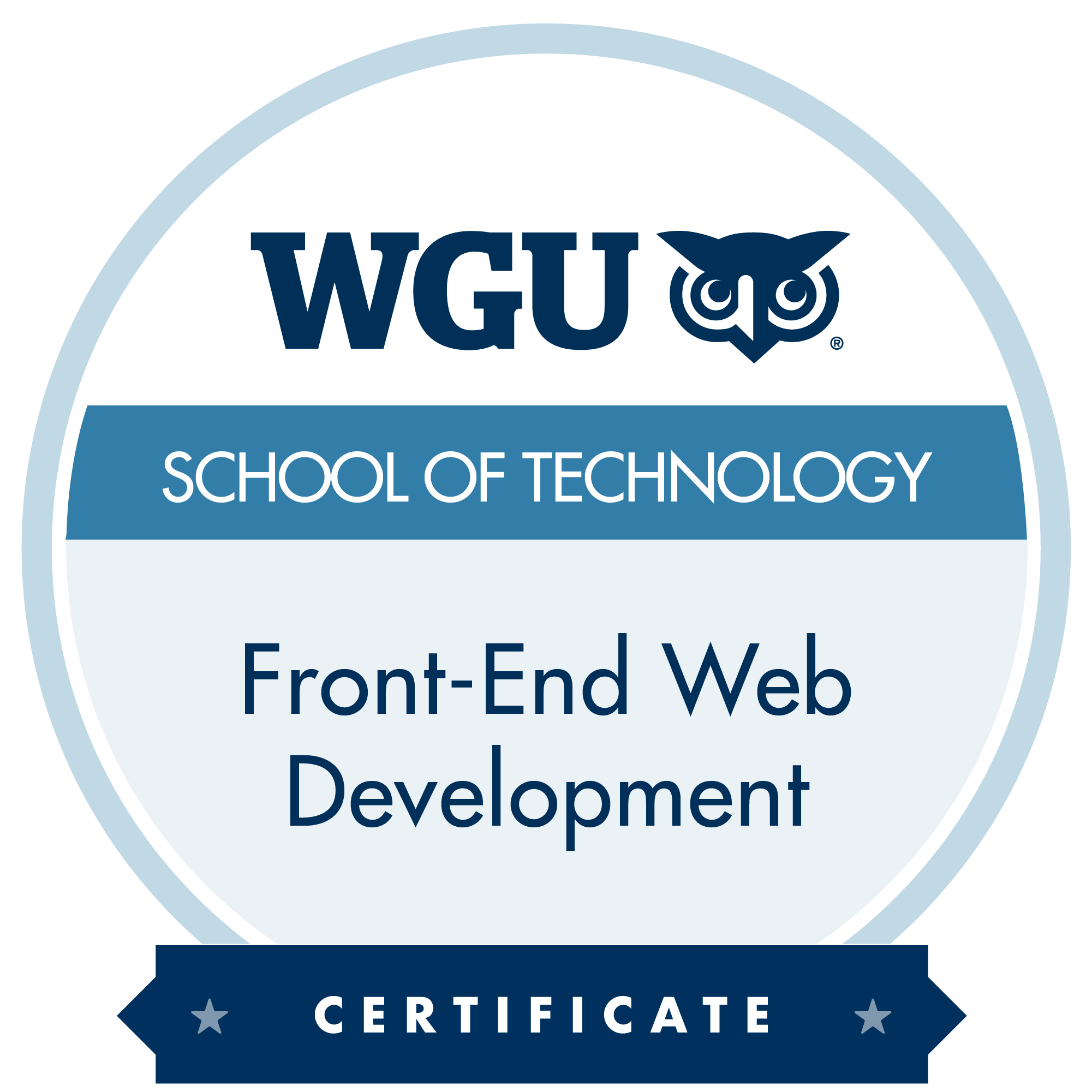 Front-End Web Development