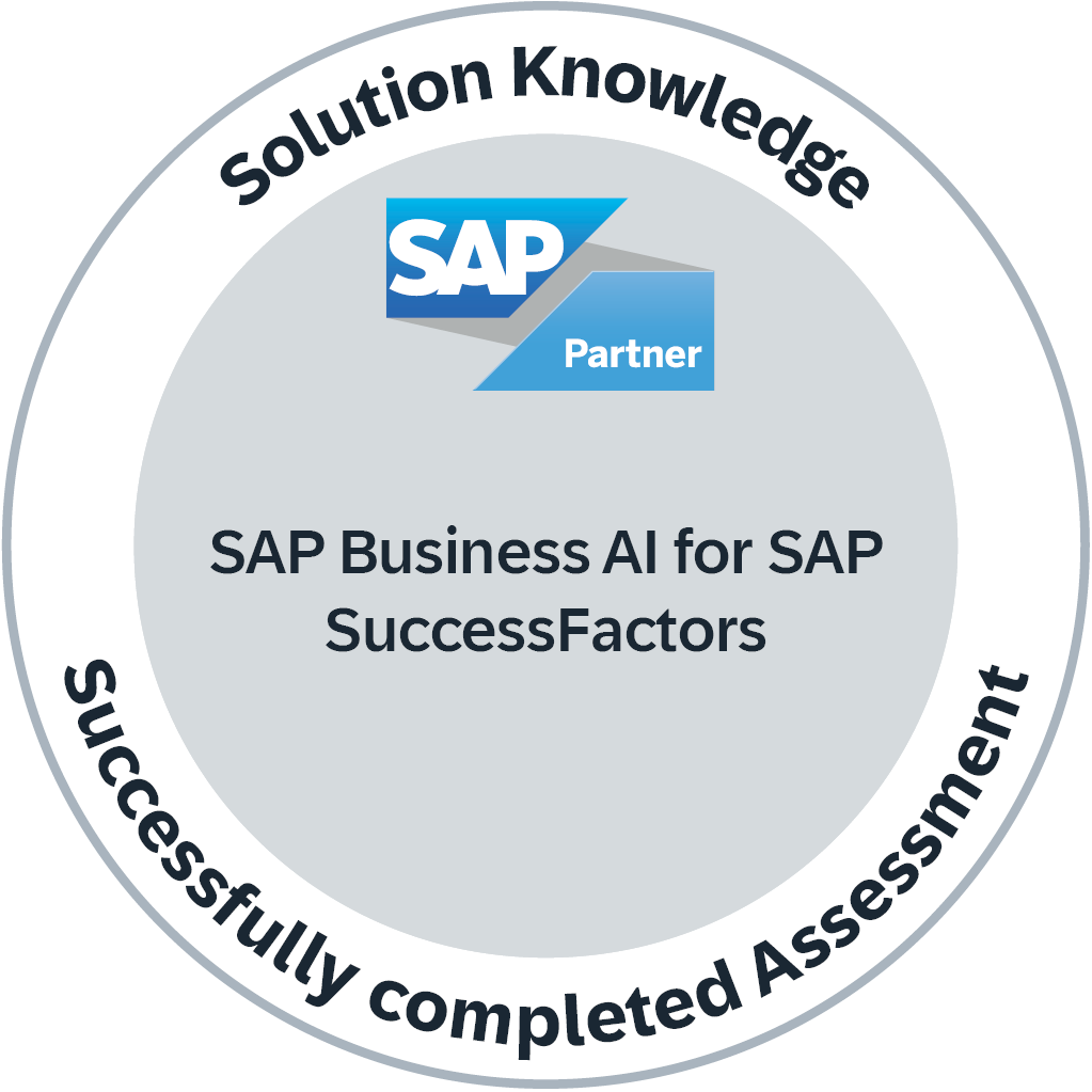 Solution Knowledge - SAP Business AI for SAP SuccessFactors