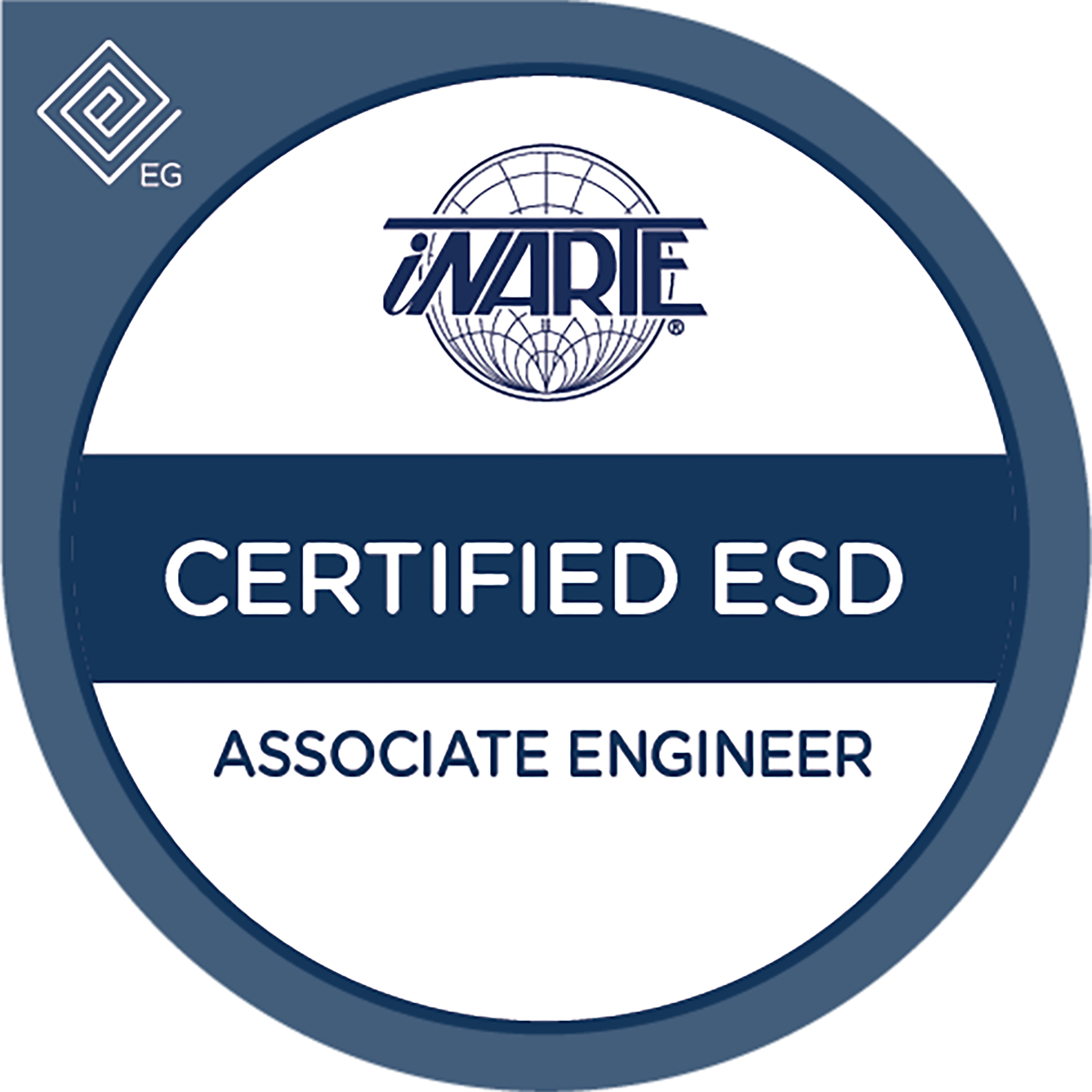 Certified ESD Associate Engineer