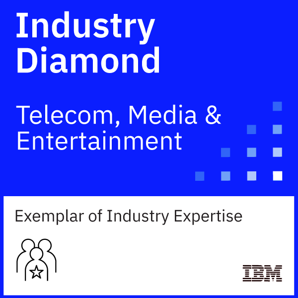 Industry Diamond Telecom, Media and Entertainment