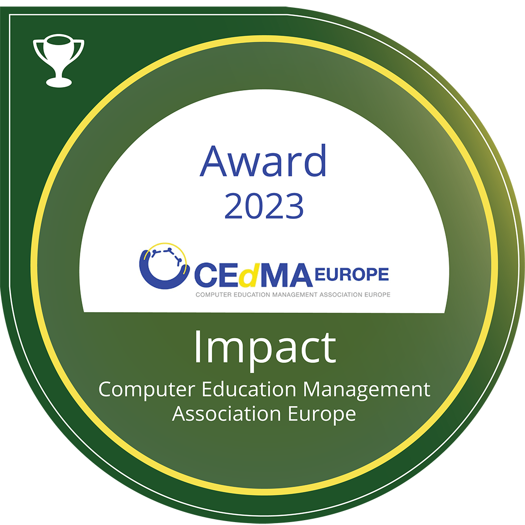 CEdMA Europe Impact Award 2023