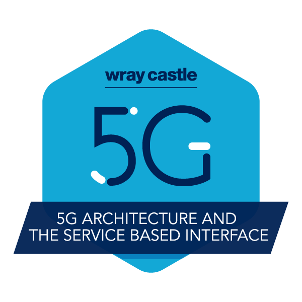 5G Architecture and the Service Based Interface [FG1901/1]