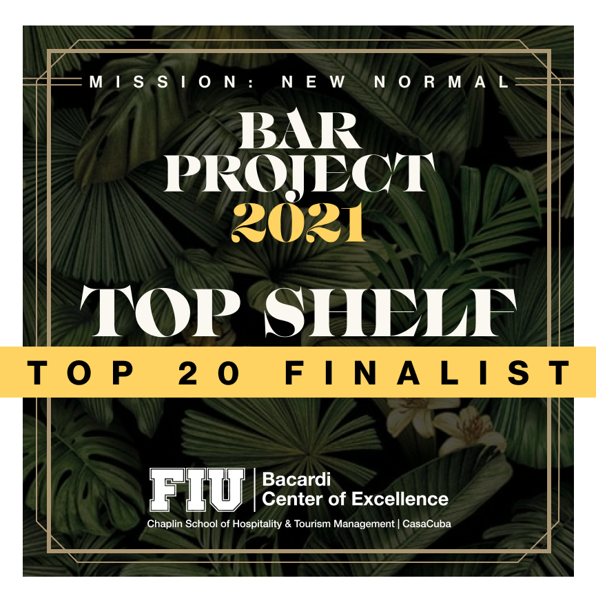 Top 20 Challenge Competition FIU x Alley Credly