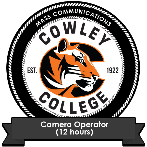 Mass Communications - Camera Operator (12 hours)