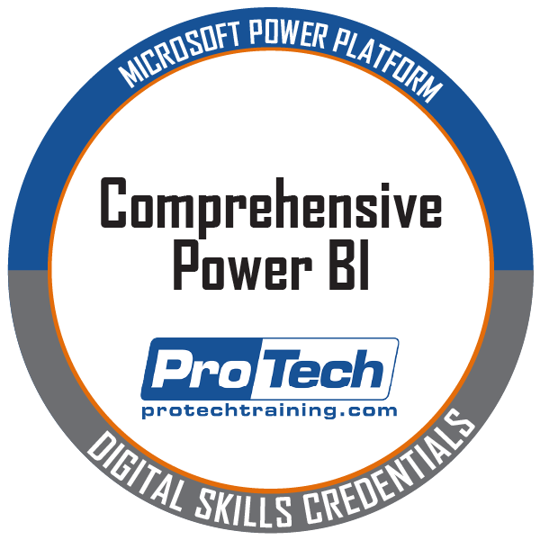Comprehensive Power BI