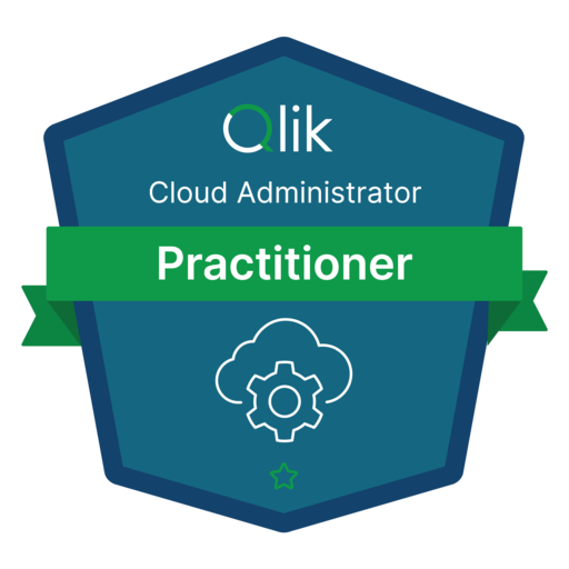 Talend Cloud Administrator Practitioner - Credly