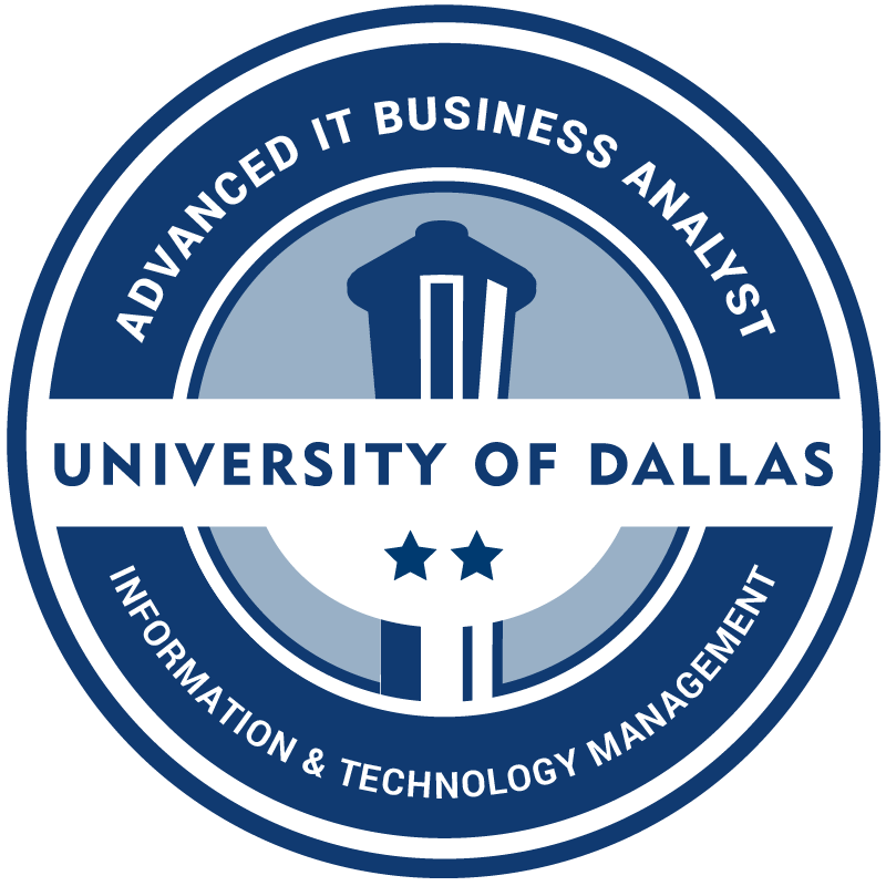 Advanced IT Business Analyst