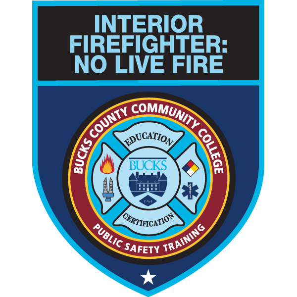 Interior Firefighter: No Live Fire (FSC-2463)