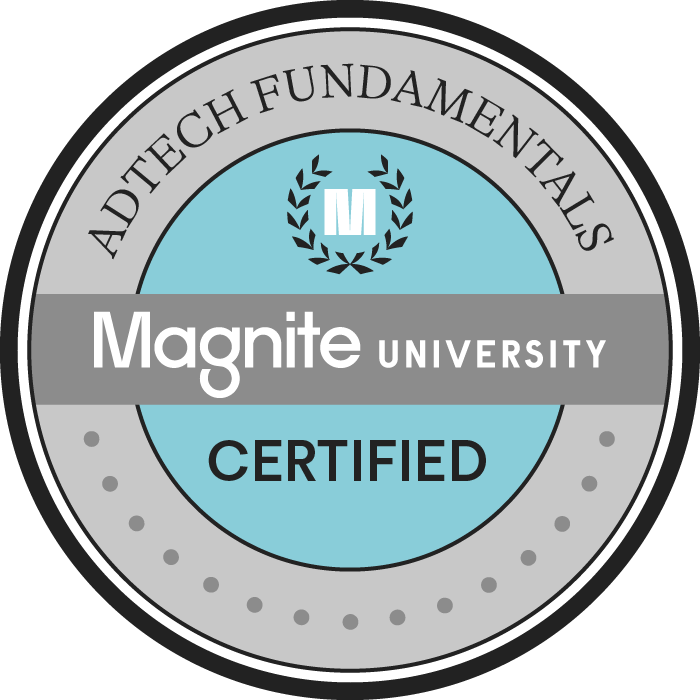 Magnite University Certified: Adtech Fundamentals