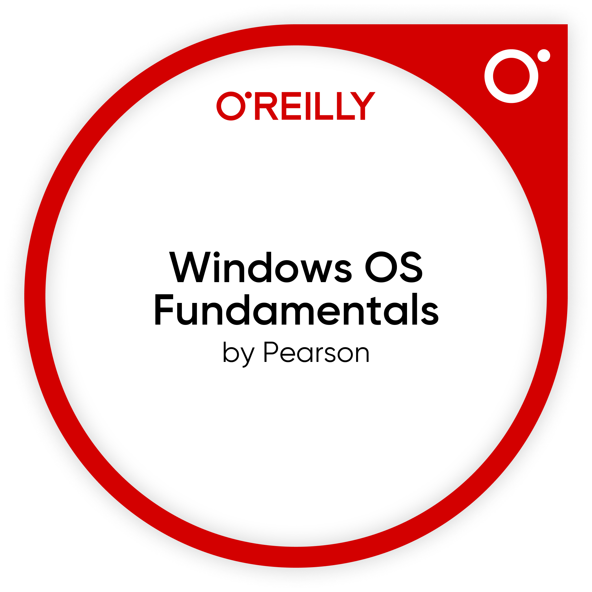 Windows os fundamentals credly