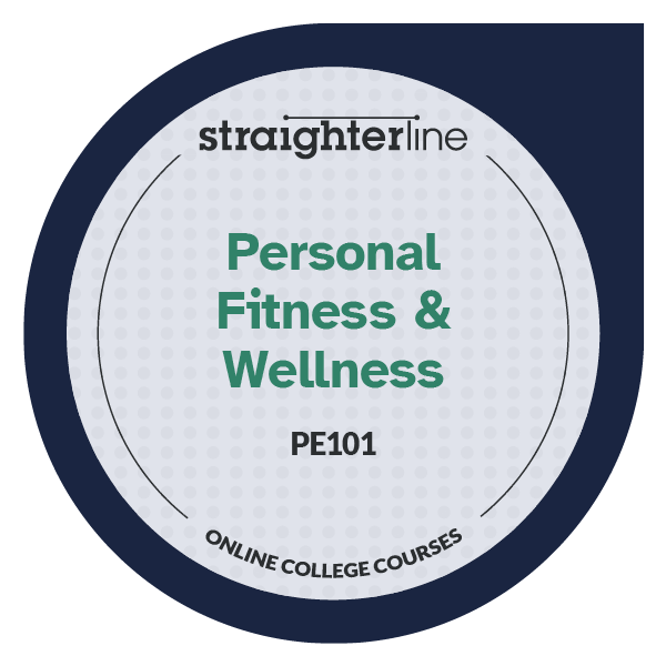 Personal Fitness and Wellness (PE101) OOSL-0059 (v.1)