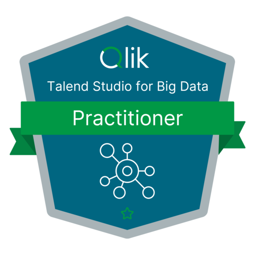 Talend Studio for Big Data Practitioner - Credly