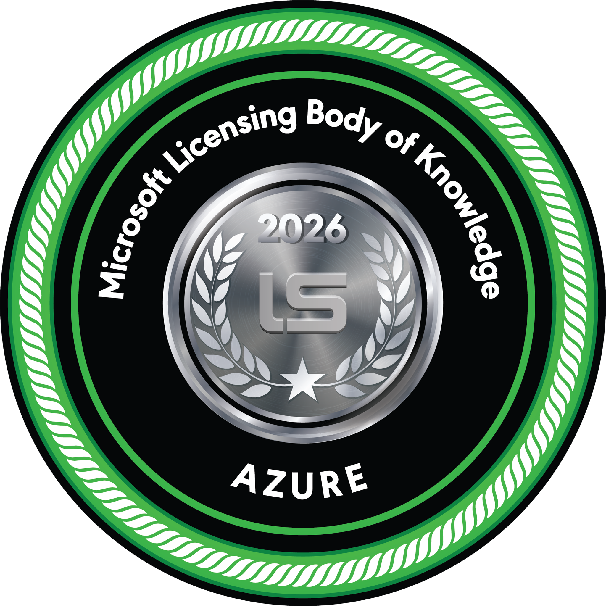 Microsoft Licensing Body of Knowledge 2026 - Azure