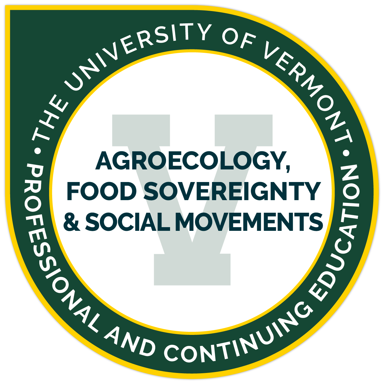 Agroecology, Food Sovereignty & Social Movements