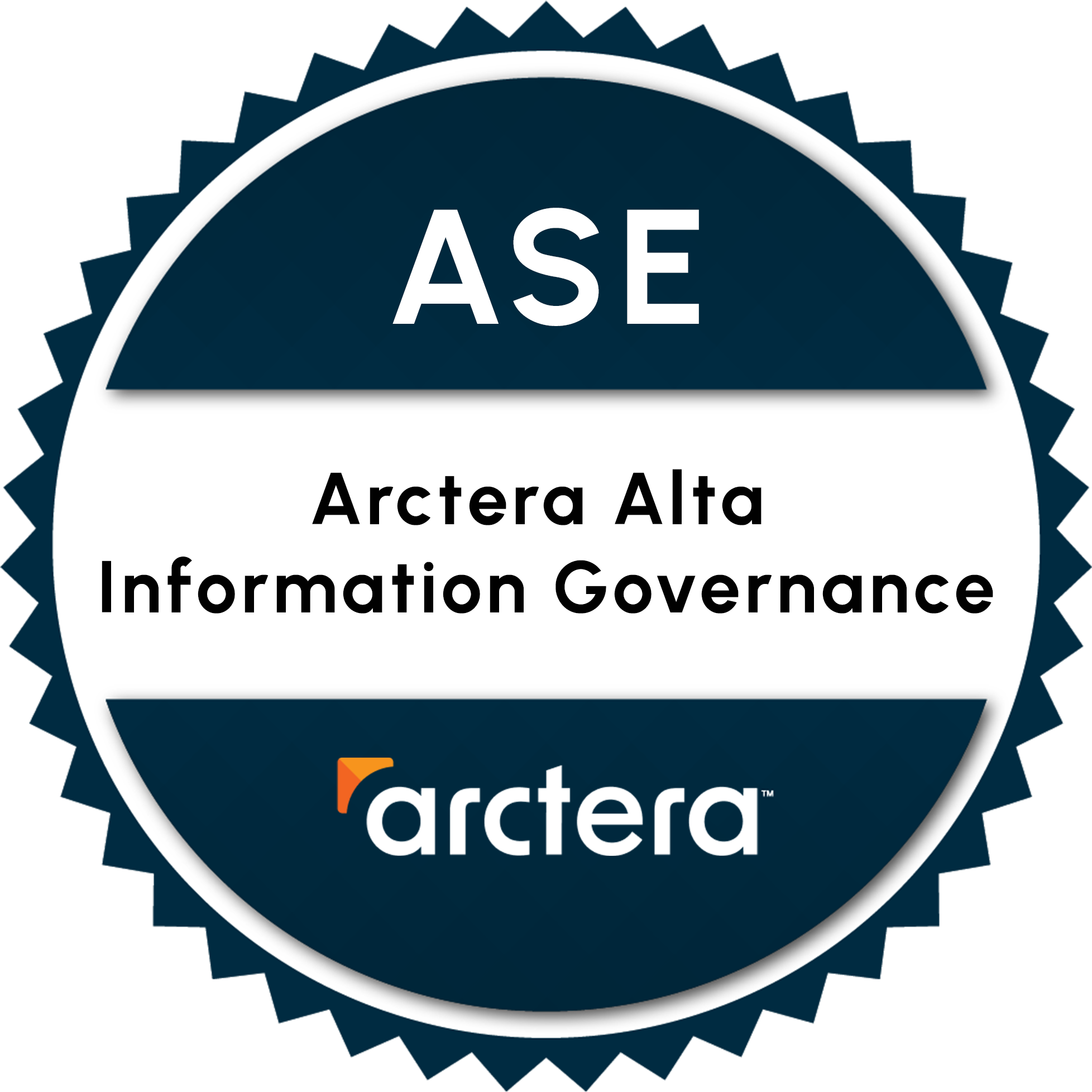 ASE Veritas Alta Information Governance