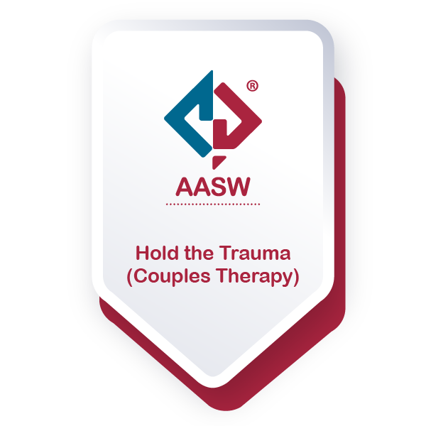 Hold the trauma (Couples Therapy): Create Emotional and Psychological safety between couples and within