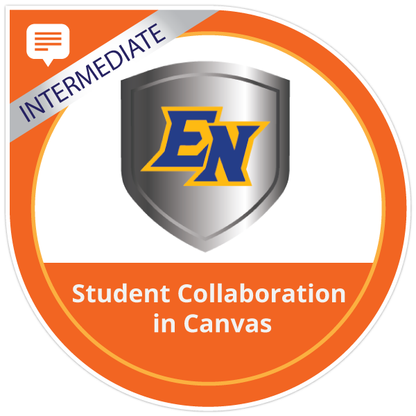 Student Collaboration in Canvas