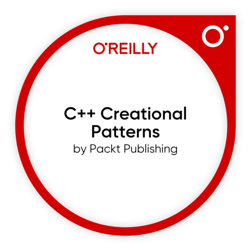 C++ Creational Patterns - Credly