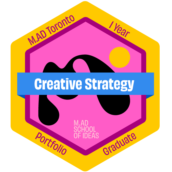 Creative Strategy Portfolio Program