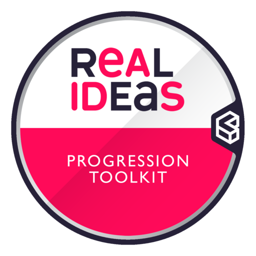 Professional Skills - Progression Toolkit Badge - Credly