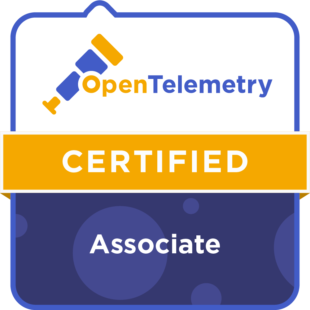 OTCA: OpenTelemetry Certified Associate