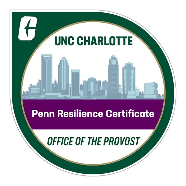 Penn Resilience Certificate