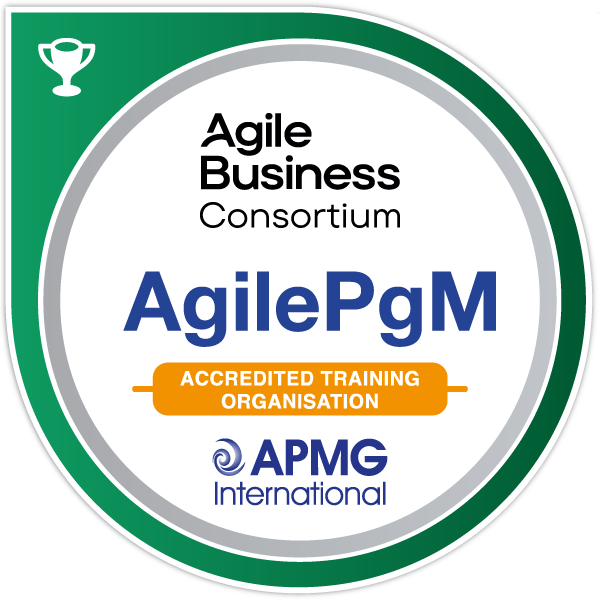 APMG Accredited Training Organisation - AgilePgM®