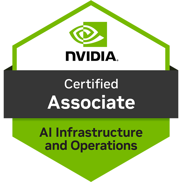 NVIDIA-Certified Associate: AI Infrastructure and Operations