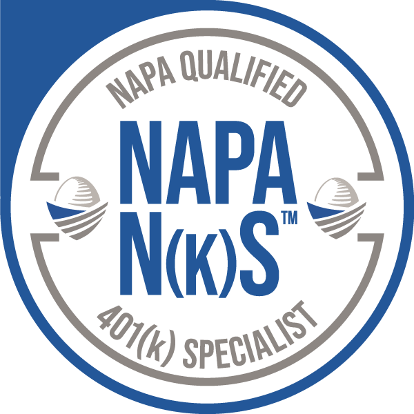 NAPA’s Qualified 401(k) Specialist N(k)S™