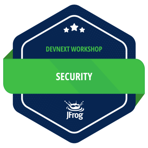 DevNext Workshop - Security - Credly