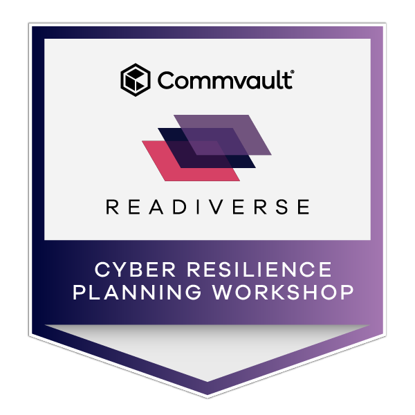 Cyber Resilience Planning Workshop - Credly