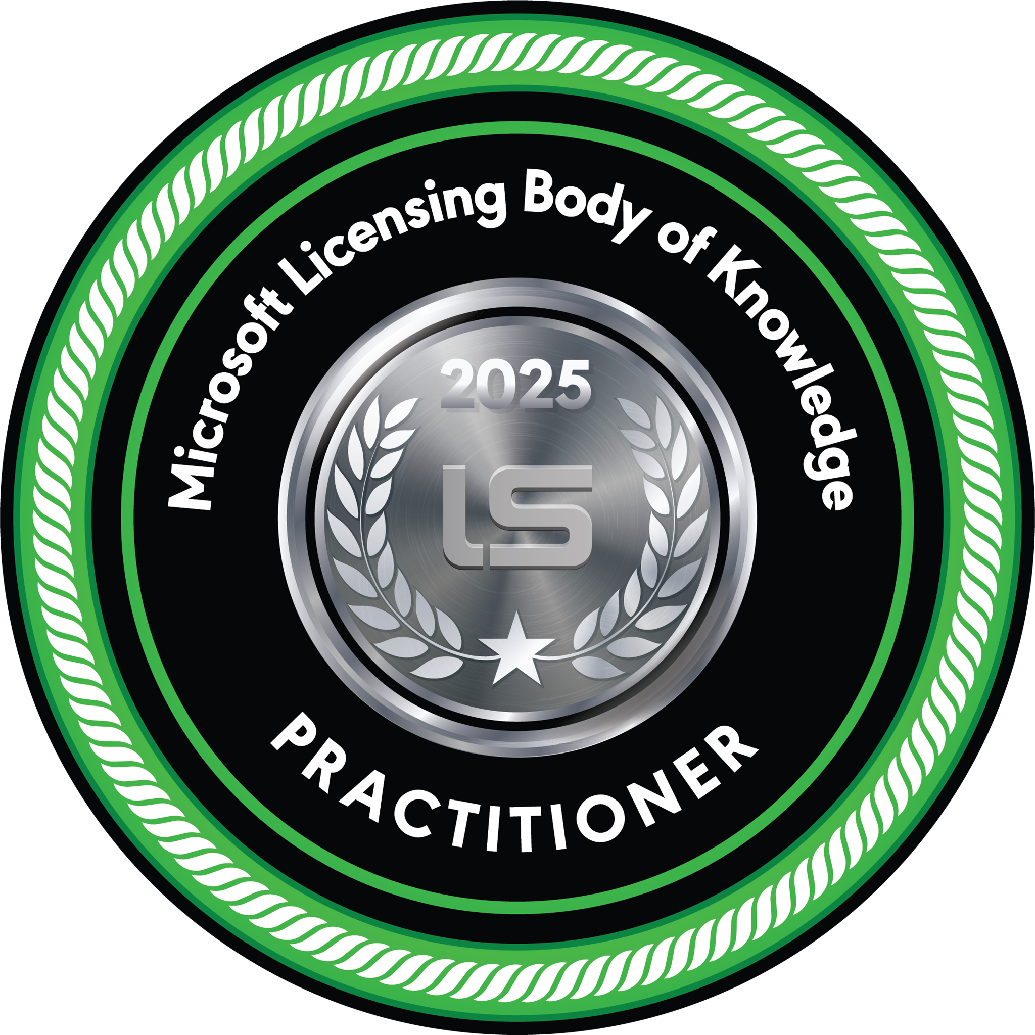Microsoft Licensing Body of Knowledge 2025 - Practitioner