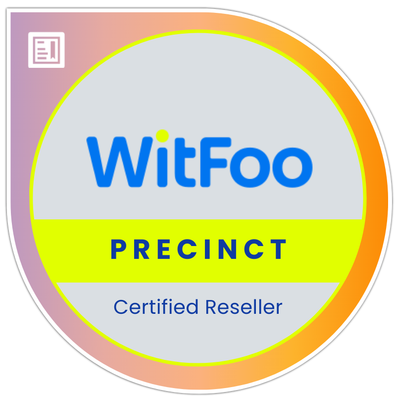 Precinct Certified Reseller