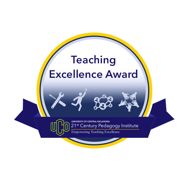 Teaching Excellence Award