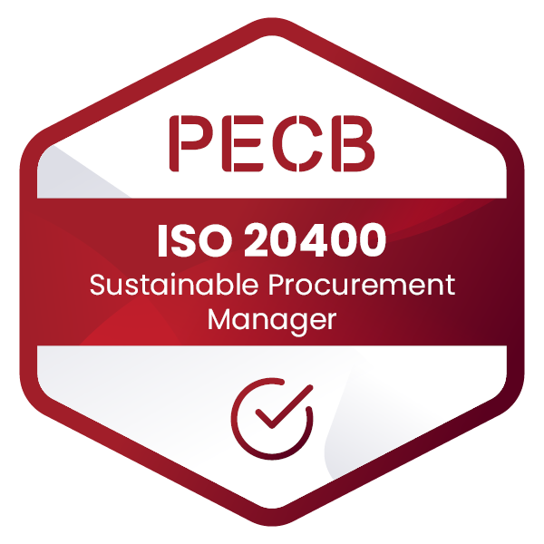 ISO 20400 Sustainable Procurement Manager