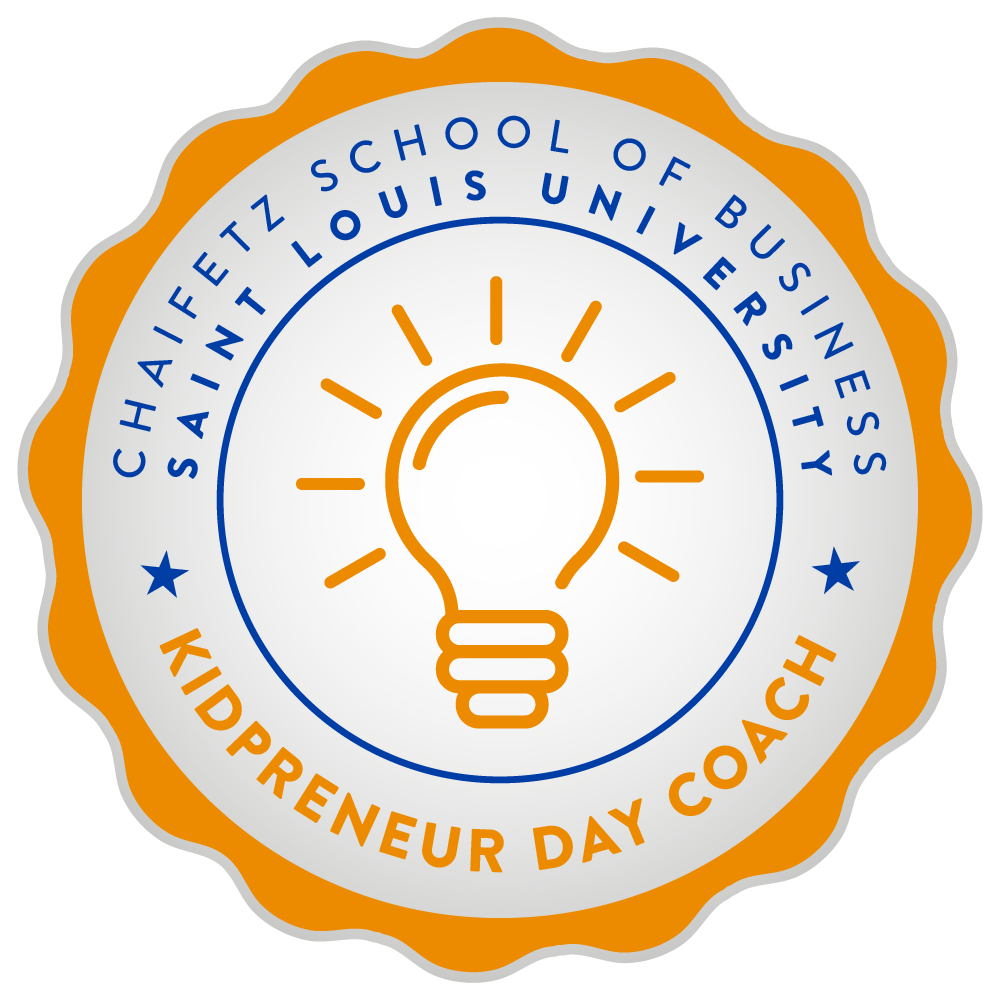 Kidpreneur Coach
