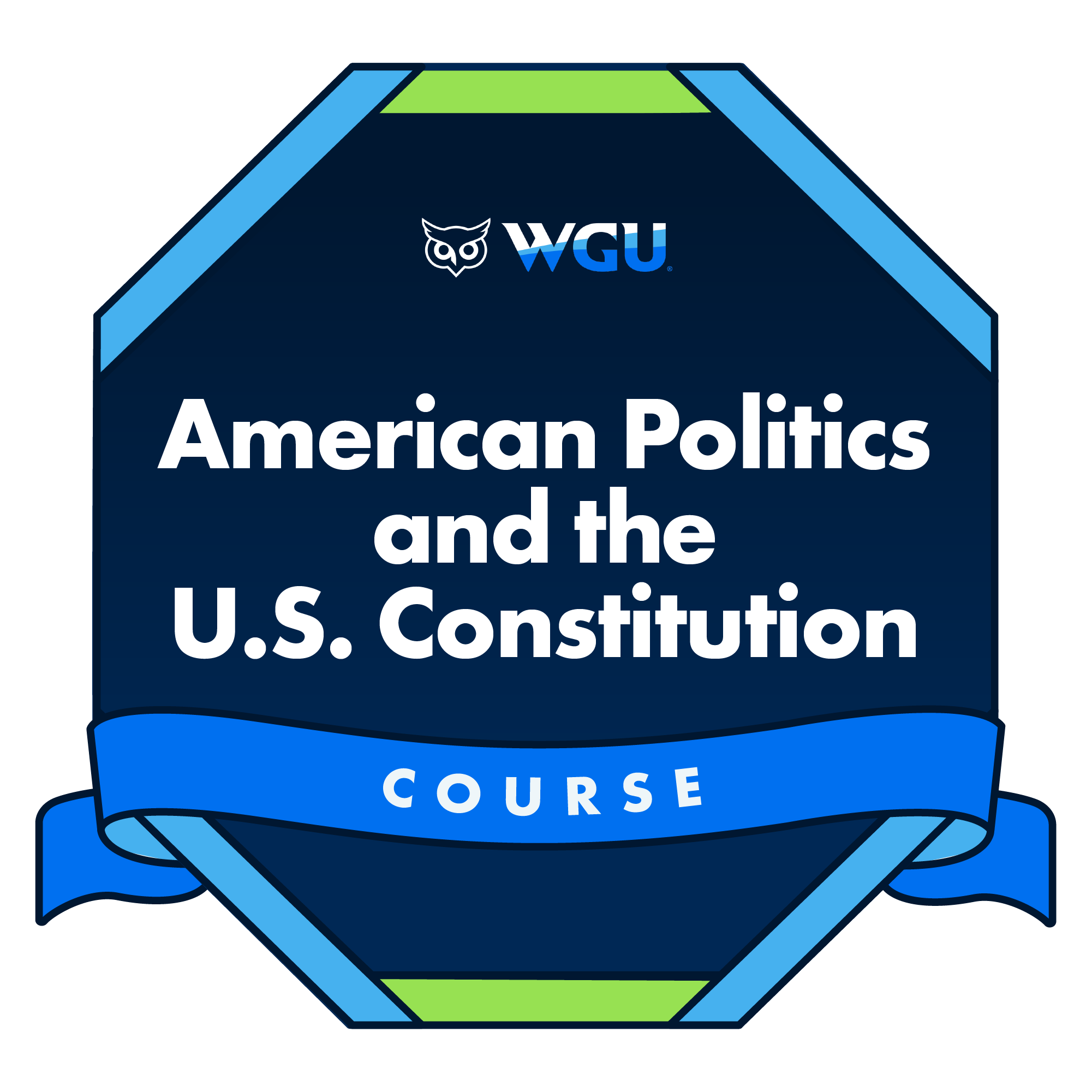 American Politics and the U.S. Constitution
