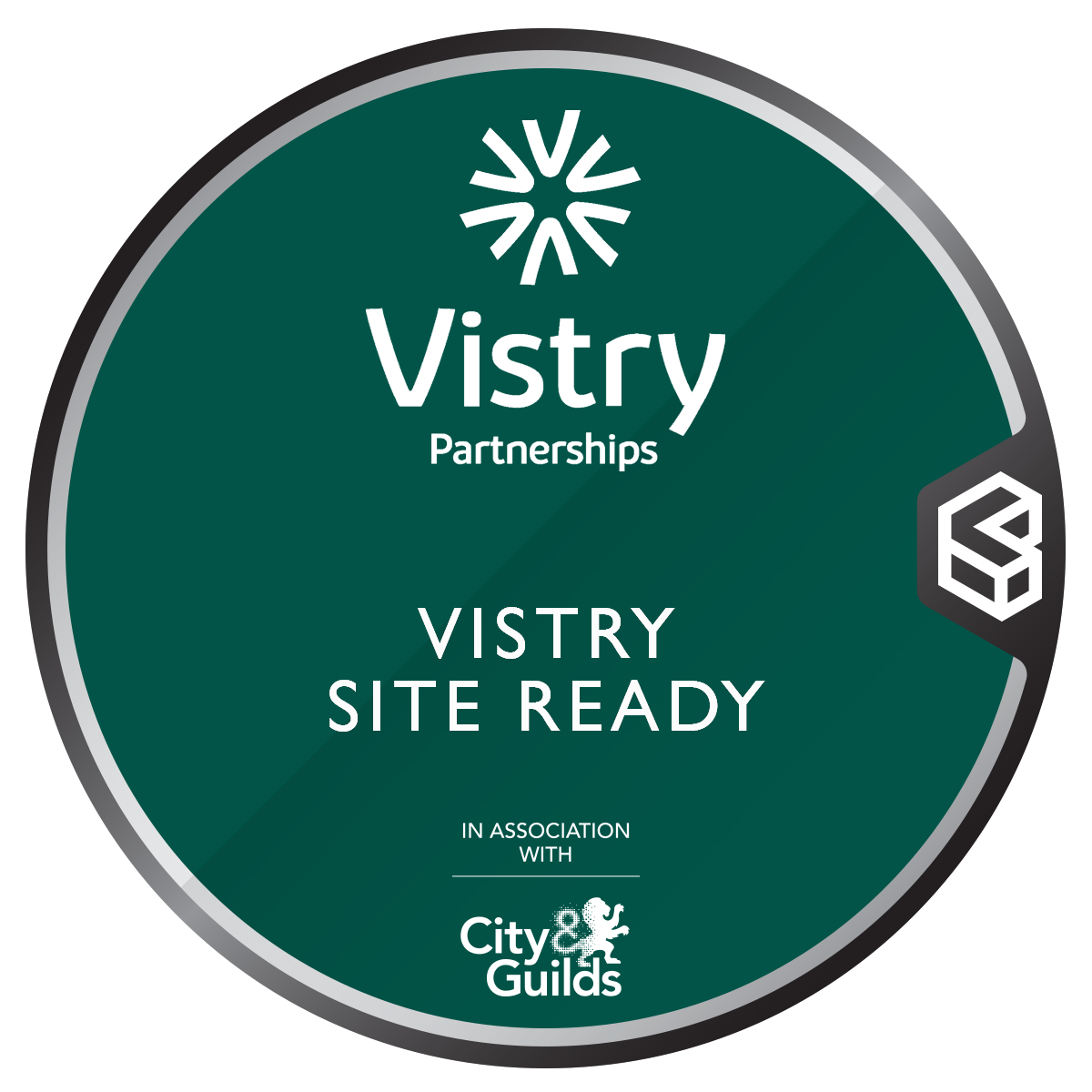 Vistry Partnerships Plus Skills Academy - Site Ready