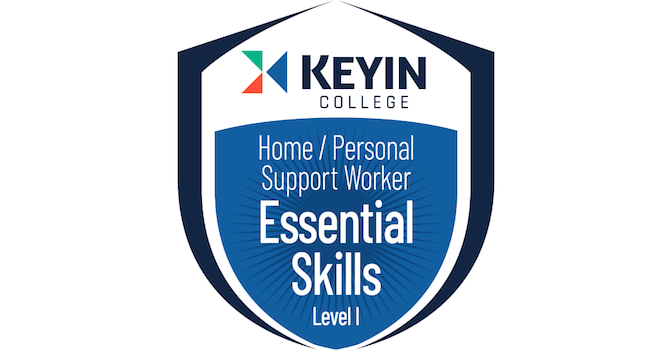 HSW/PSW Level One Essential Skills Micro-Credential - Credly